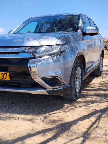 מודעת רכב מיצובישי אאוטלנדר