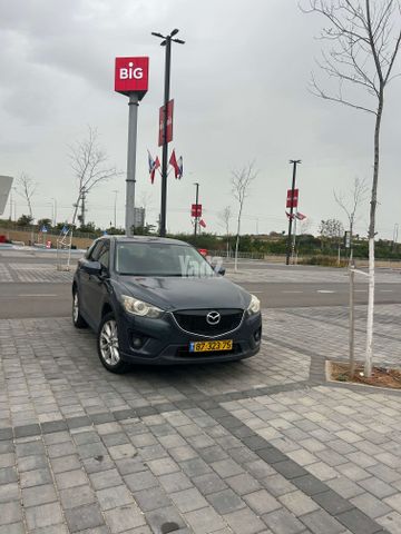 מודעת רכב מאזדה CX-5