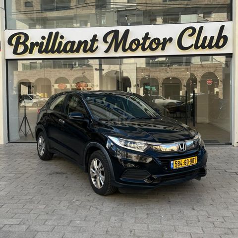 מודעת רכב הונדה HR-V 1