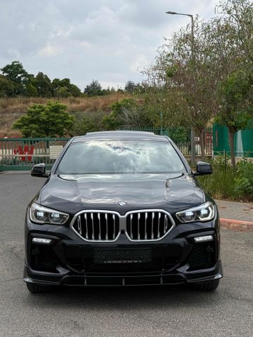 מודעת רכב ב מ וו X6