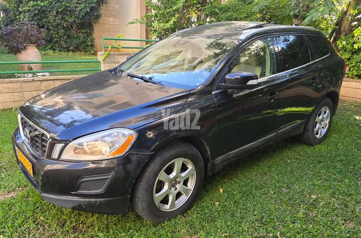 מודעת רכב וולוו XC60