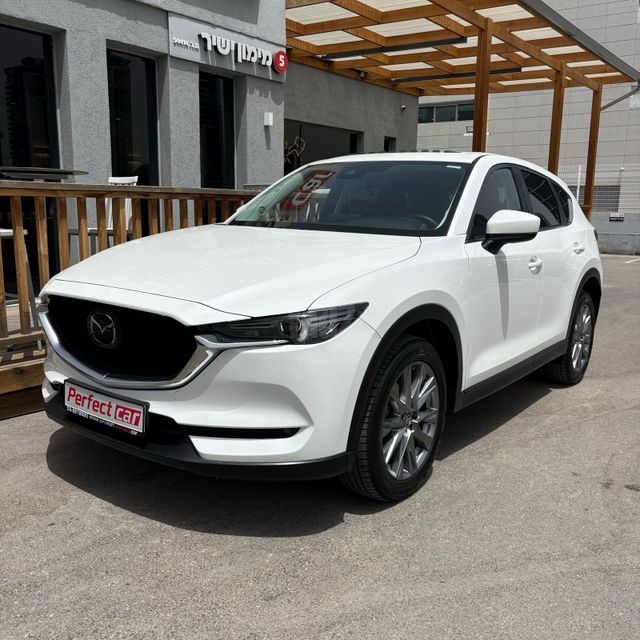 מודעת רכב מאזדה CX-5