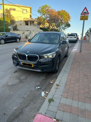 מודעת רכב ב מ וו X1