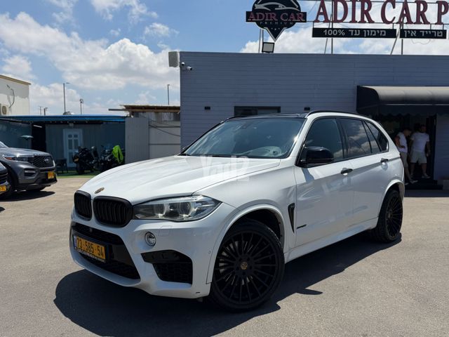 מודעת רכב ב מ וו X5