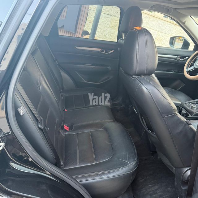 מודעת רכב מאזדה CX-5