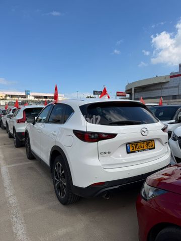 מודעת רכב מאזדה CX-5 3