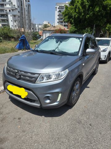 מודעת רכב סוזוקי ויטרה