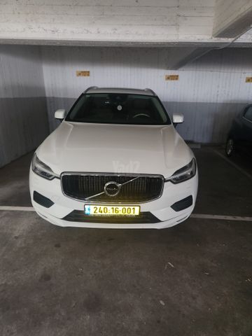 מודעת רכב וולוו XC60