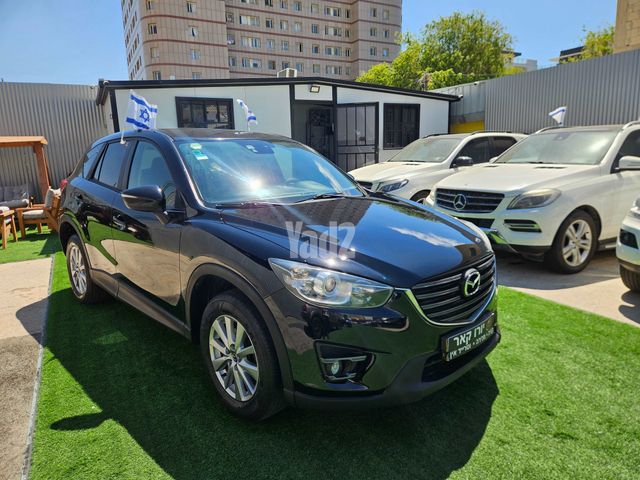 מודעת רכב מאזדה CX-5