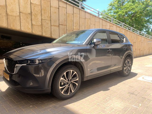 מודעת רכב מאזדה CX-5