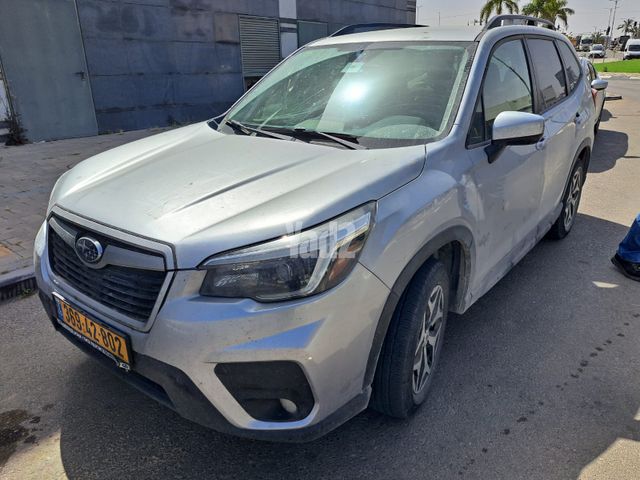 מודעת רכב סובארו פורסטר