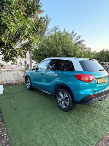 מודעת רכב סוזוקי ויטרה