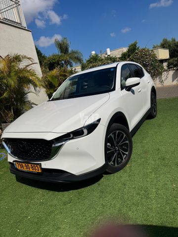 מודעת רכב מאזדה CX-5