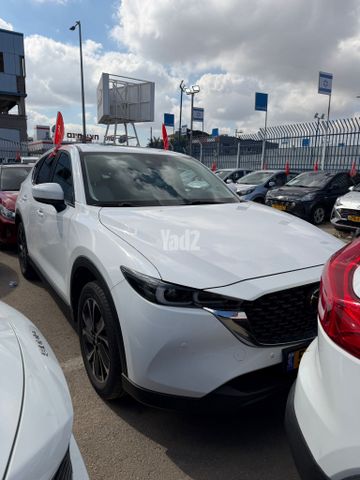 מודעת רכב מאזדה CX-5 2