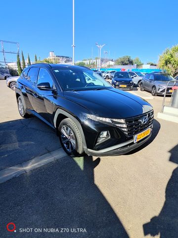 מודעת רכב יונדאי טוסון