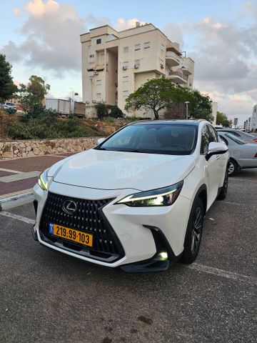 מודעת רכב לקסוס NX