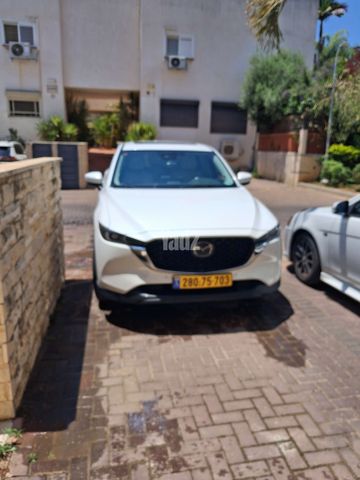 מודעת רכב מאזדה CX-5