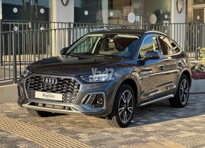 מודעת רכב אאודי Q5