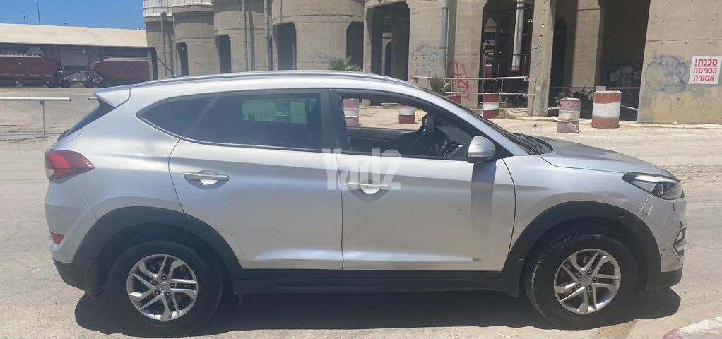 מודעת רכב יונדאי טוסון