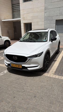 מודעת רכב מאזדה CX-5