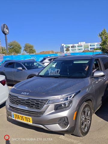 מודעת רכב קיה סלטוס