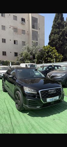 מודעת רכב אאודי Q2