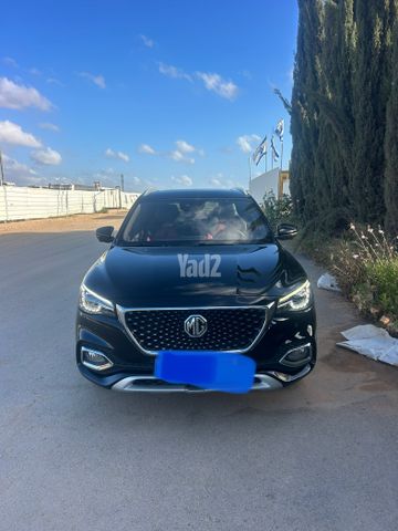 מודעת רכב אם ג'י EHS PHEV