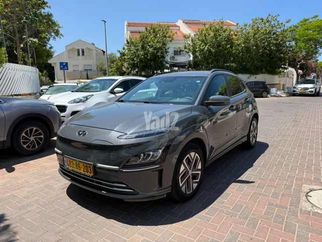 מודעת רכב יונדאי קונה