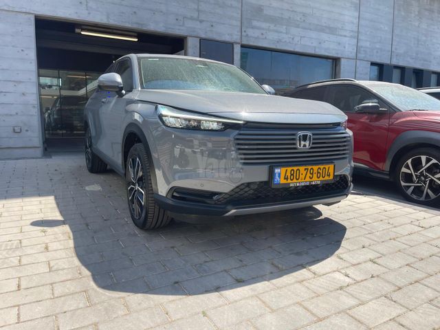 מודעת רכב הונדה HR-V
