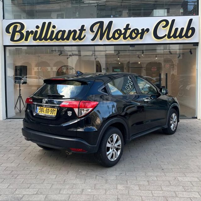 מודעת רכב הונדה HR-V 3