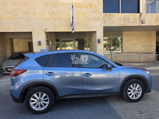 מודעת רכב מאזדה CX-5 3