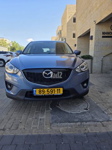 מודעת רכב מאזדה CX-5 2