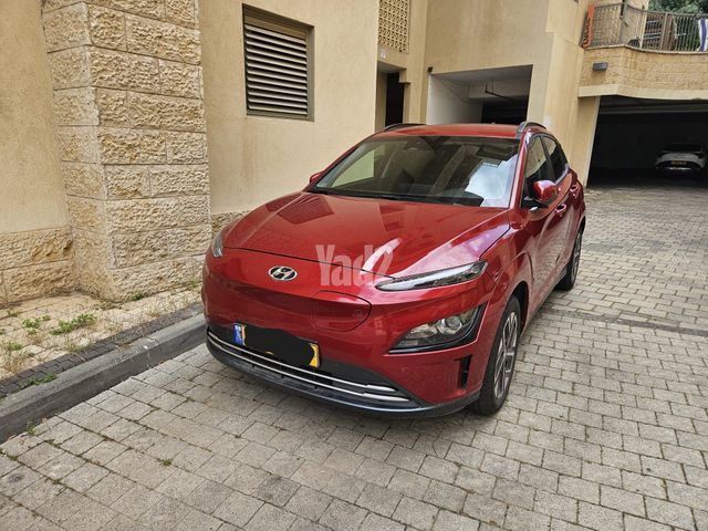 מודעת רכב יונדאי קונה