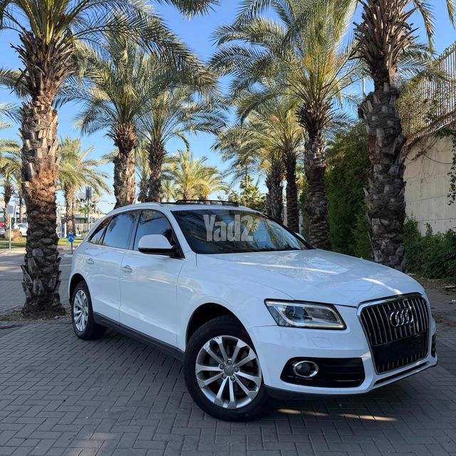 מודעת רכב אאודי Q5