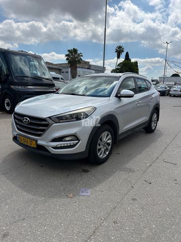 מודעת רכב יונדאי טוסון