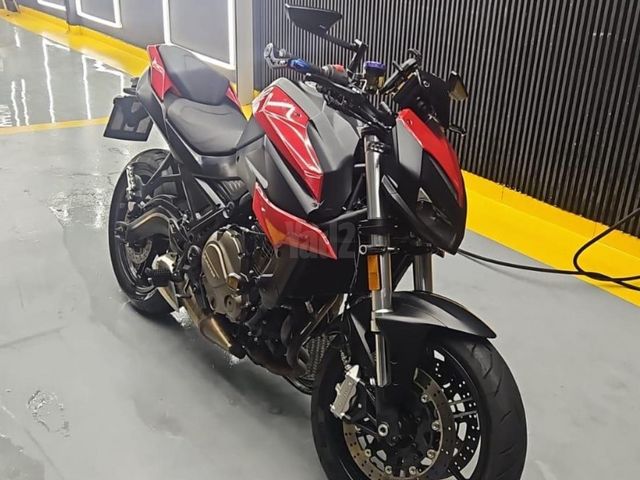 מודעת רכב QJ MOTOR SRK700