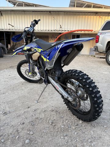 מודעת רכב Sherco SE 125 2T Racing
