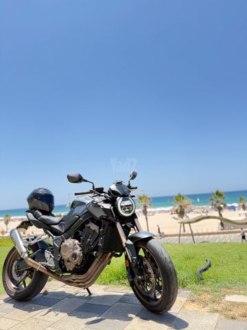 מודעת רכב הונדה CB650R