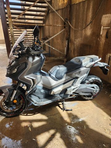 מודעת רכב הונדה ADV 750 H