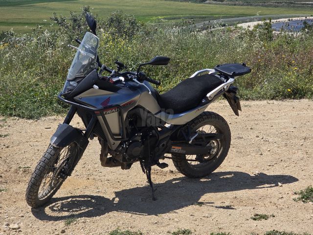 מודעת רכב הונדה Transalp 750