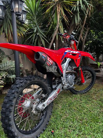 מודעת רכב הונדה CRF