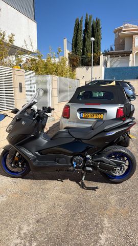 מודעת רכב ימאהה TMAX 560