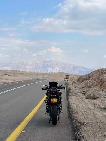 מודעת רכב ימאהה MT 09 TRACER 