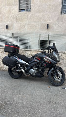 מודעת רכב סוזוקי DL1000 וי-סטרום
