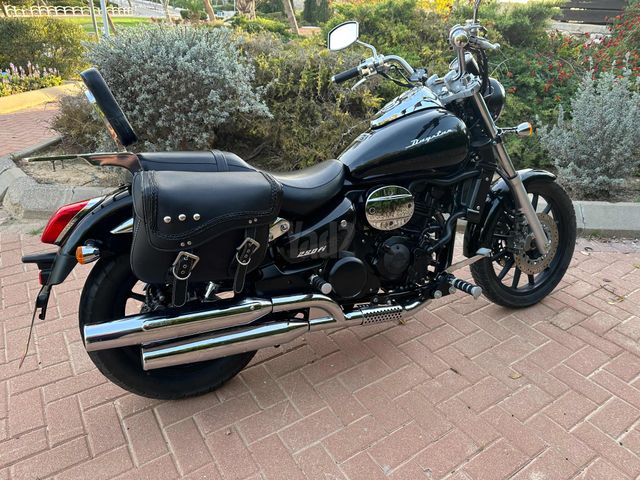 מודעת רכב דיאלים VL Day Star 250