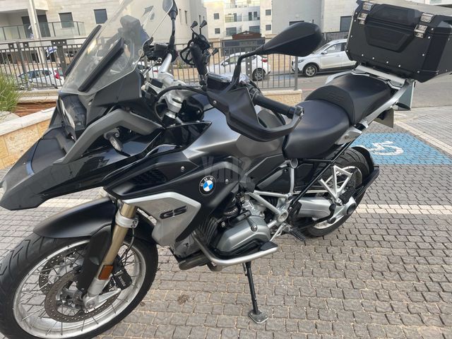 מודעת רכב ב.מ.וו R1200GS