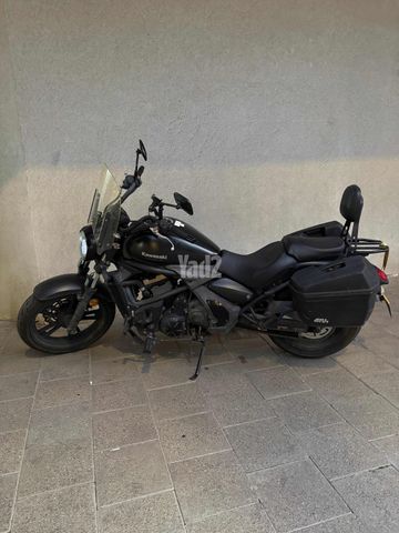 מודעת רכב קאוואסאקי Vulcan S