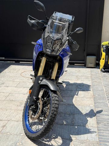 מודעת רכב ימאהה טנרה 700