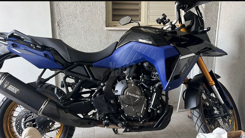 מודעת רכב סוזוקי V-STROM DL800 DE