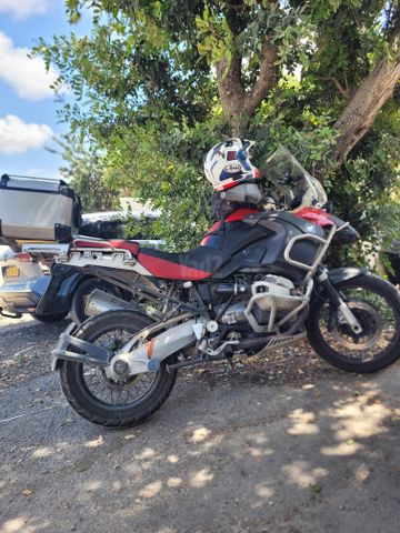 מודעת רכב ב.מ.וו R1200GS אדוונצ"ר